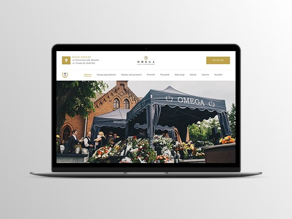 POGRZEBYOMEGA.PL
